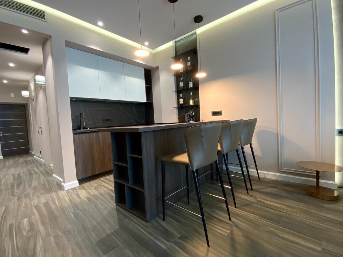 Maristella Marine Residense Hotel Apartment Οδησσός Εξωτερικό φωτογραφία