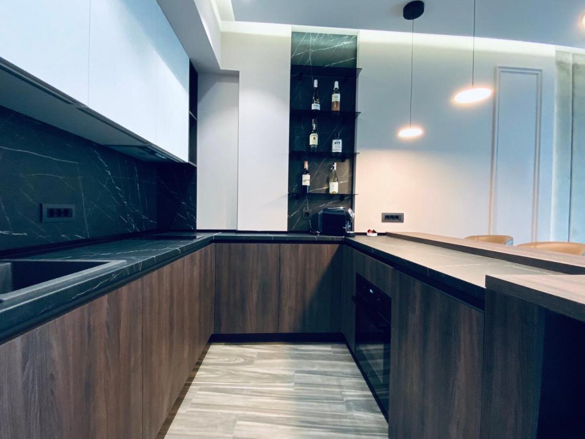 Maristella Marine Residense Hotel Apartment Οδησσός Εξωτερικό φωτογραφία