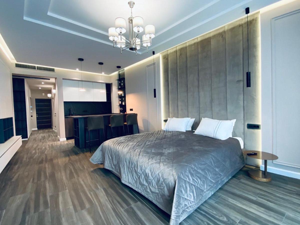 Maristella Marine Residense Hotel Apartment Οδησσός Εξωτερικό φωτογραφία