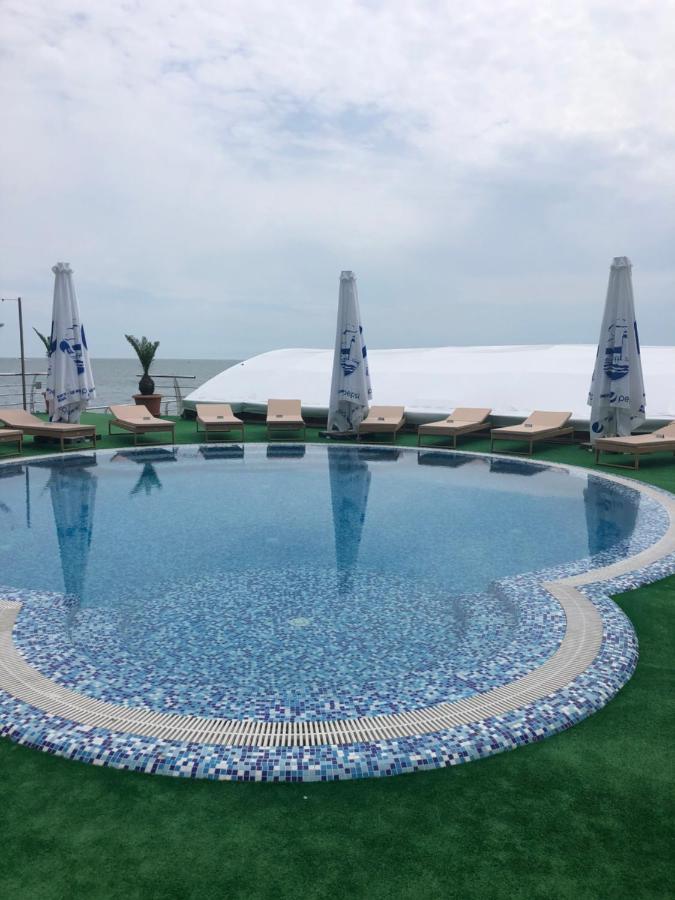Maristella Marine Residense Hotel Apartment Οδησσός Εξωτερικό φωτογραφία