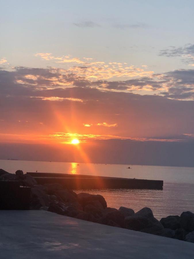 Maristella Marine Residense Hotel Apartment Οδησσός Εξωτερικό φωτογραφία