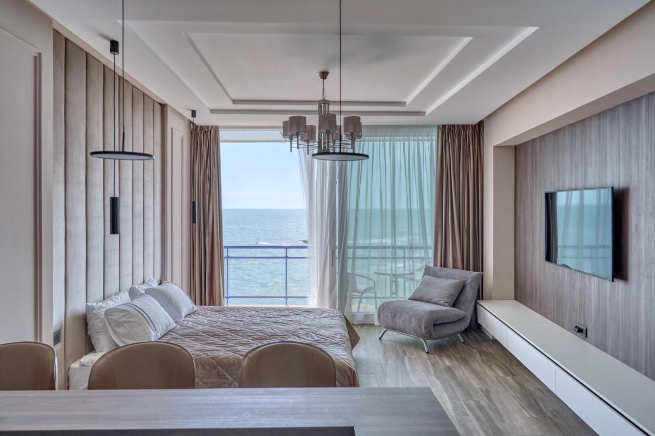 Maristella Marine Residense Hotel Apartment Οδησσός Εξωτερικό φωτογραφία