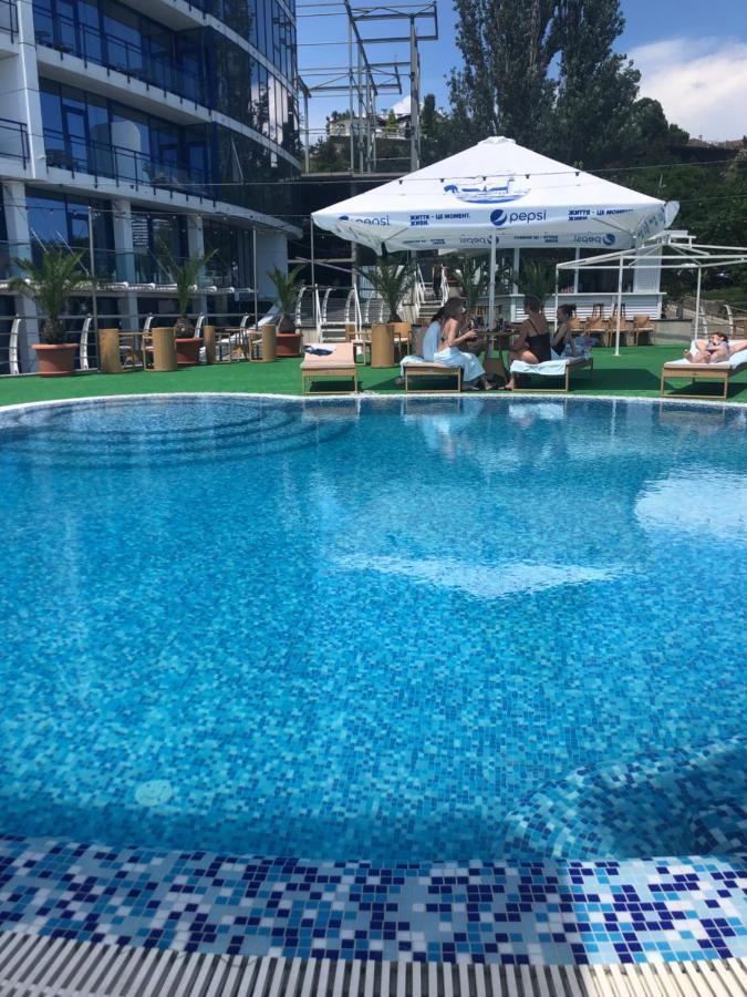 Maristella Marine Residense Hotel Apartment Οδησσός Εξωτερικό φωτογραφία