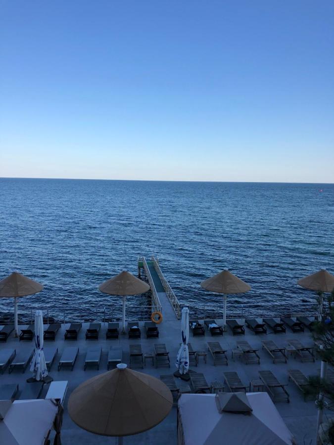 Maristella Marine Residense Hotel Apartment Οδησσός Εξωτερικό φωτογραφία