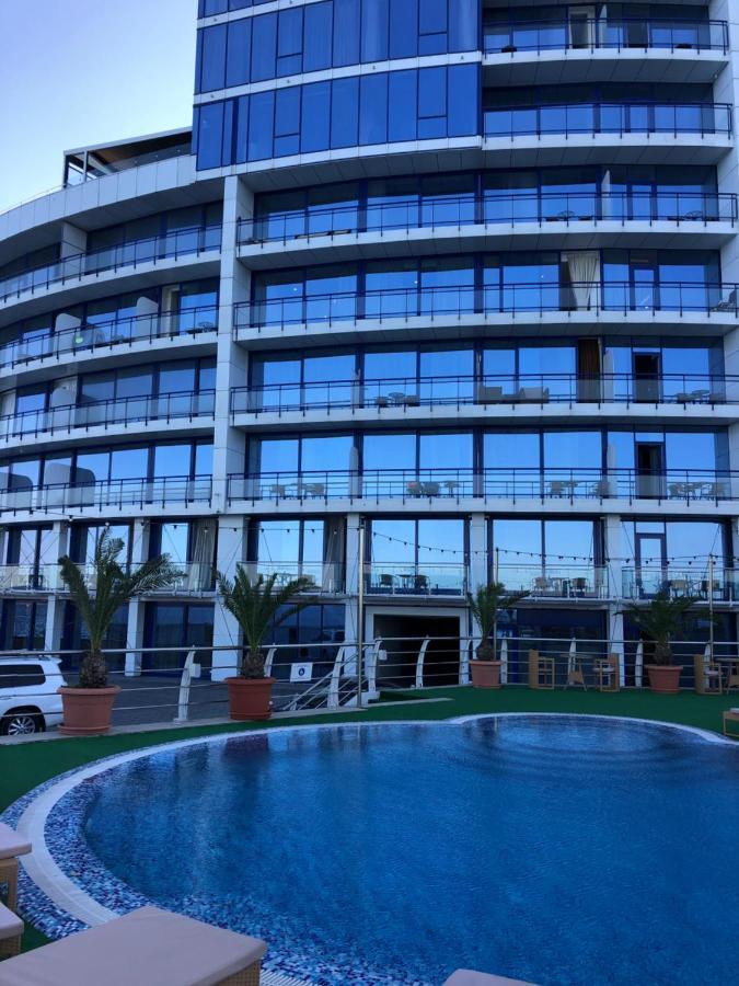 Maristella Marine Residense Hotel Apartment Οδησσός Εξωτερικό φωτογραφία
