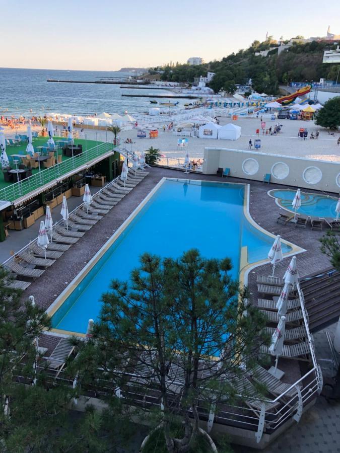 Maristella Marine Residense Hotel Apartment Οδησσός Εξωτερικό φωτογραφία