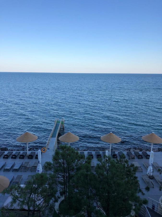 Maristella Marine Residense Hotel Apartment Οδησσός Εξωτερικό φωτογραφία