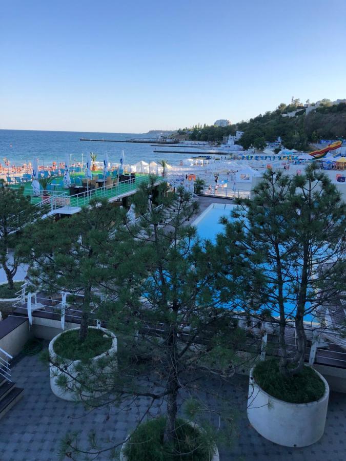 Maristella Marine Residense Hotel Apartment Οδησσός Εξωτερικό φωτογραφία