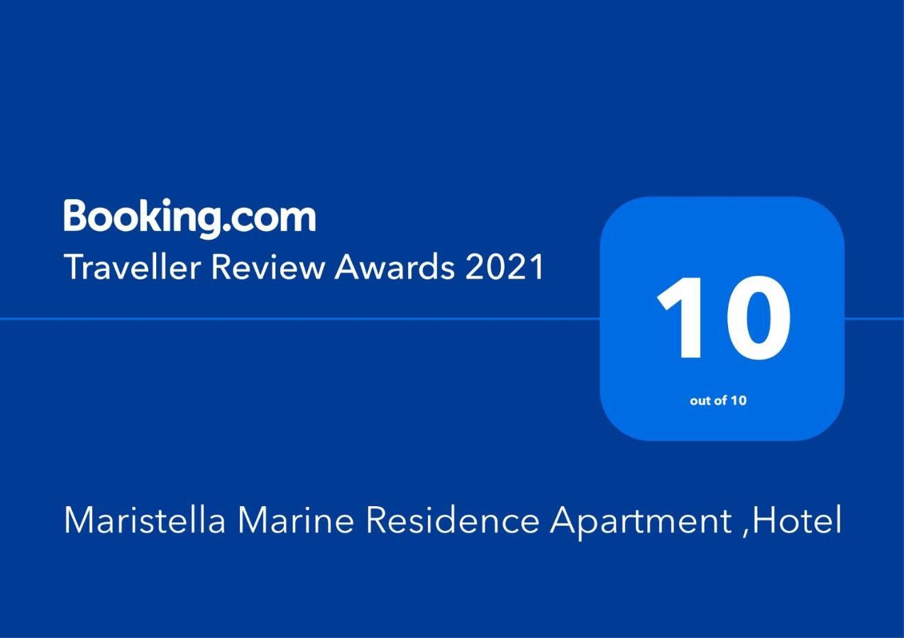 Maristella Marine Residense Hotel Apartment Οδησσός Εξωτερικό φωτογραφία