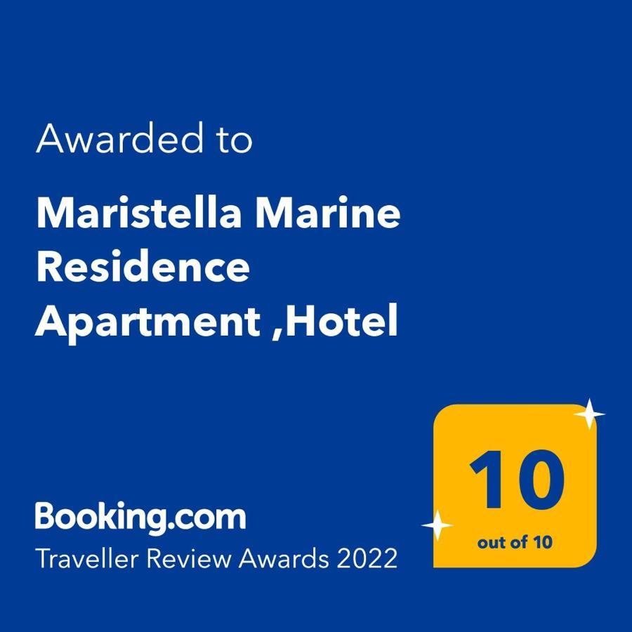 Maristella Marine Residense Hotel Apartment Οδησσός Εξωτερικό φωτογραφία