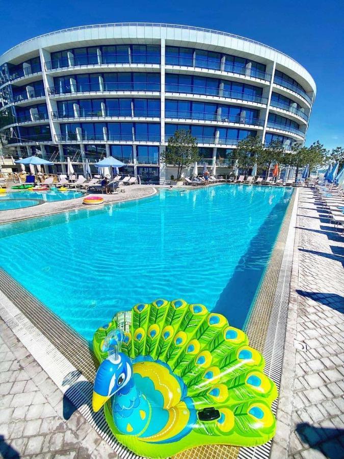 Maristella Marine Residense Hotel Apartment Οδησσός Εξωτερικό φωτογραφία