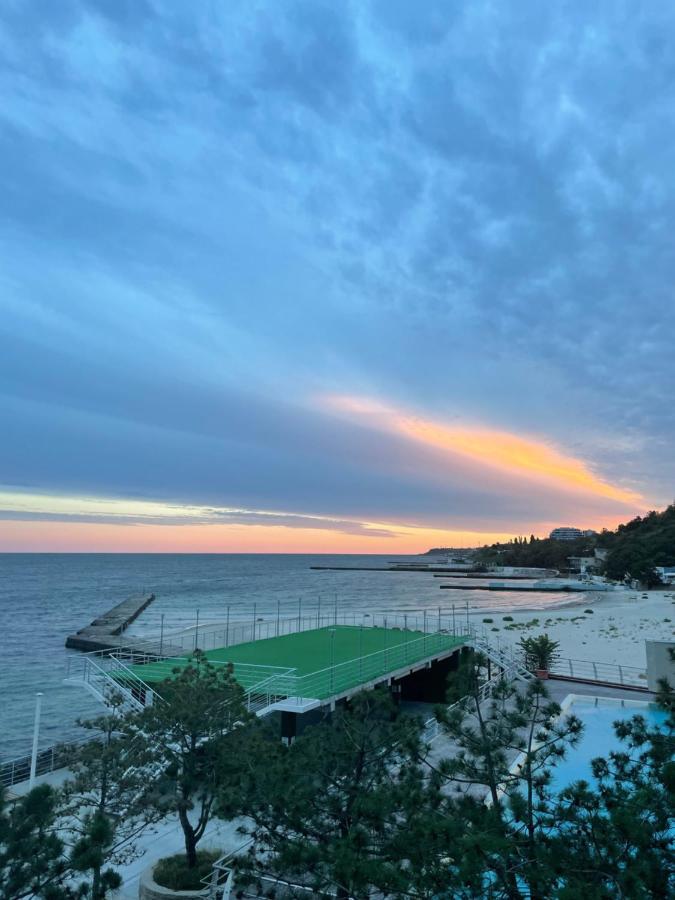 Maristella Marine Residense Hotel Apartment Οδησσός Εξωτερικό φωτογραφία