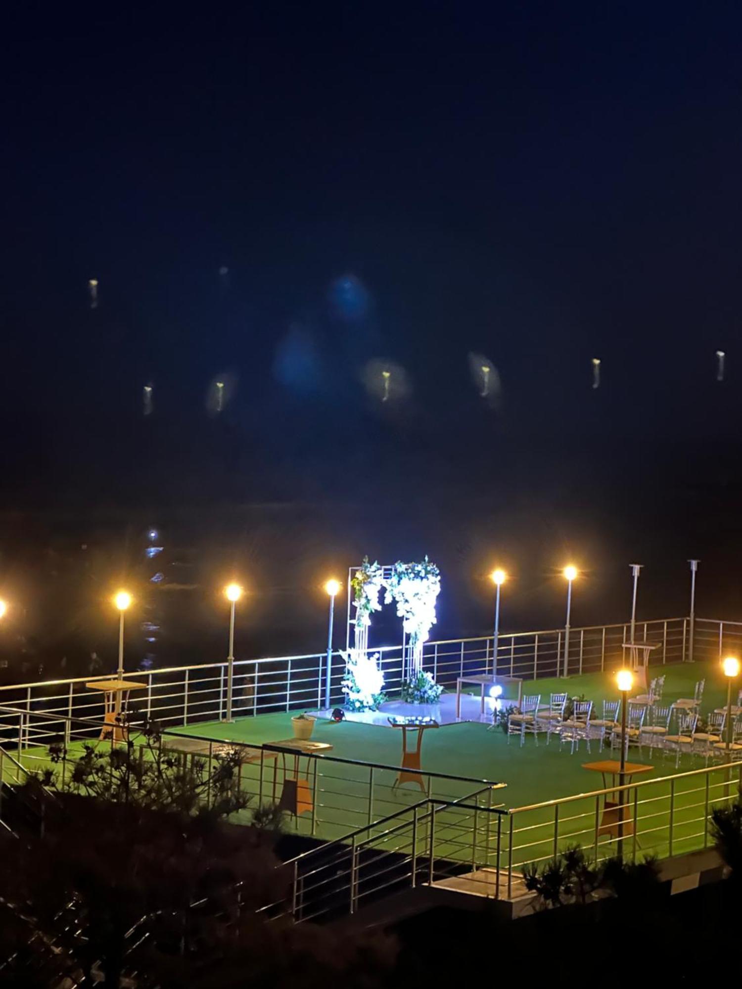 Maristella Marine Residense Hotel Apartment Οδησσός Εξωτερικό φωτογραφία