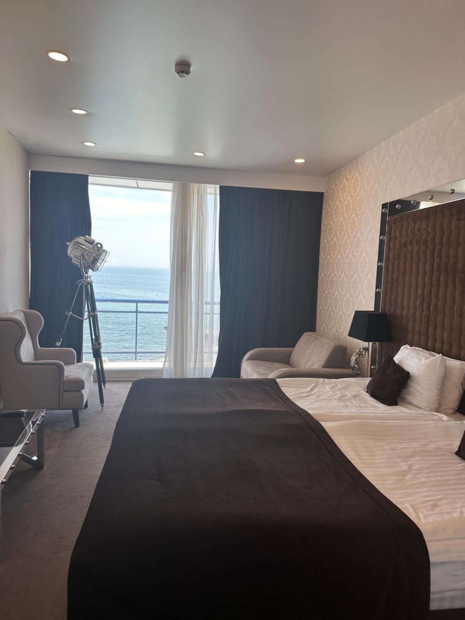 Maristella Marine Residense Hotel Apartment Οδησσός Εξωτερικό φωτογραφία