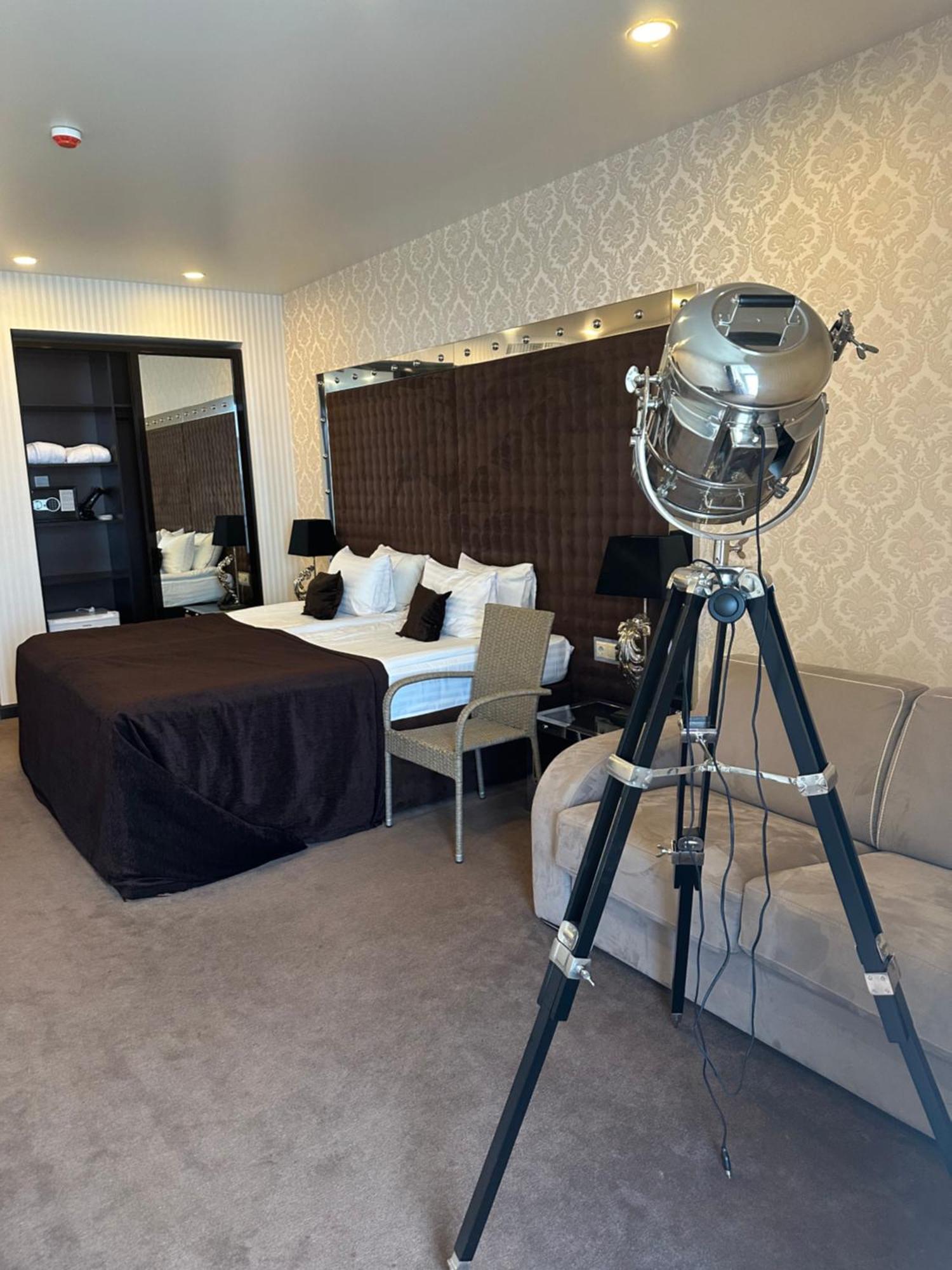 Maristella Marine Residense Hotel Apartment Οδησσός Εξωτερικό φωτογραφία