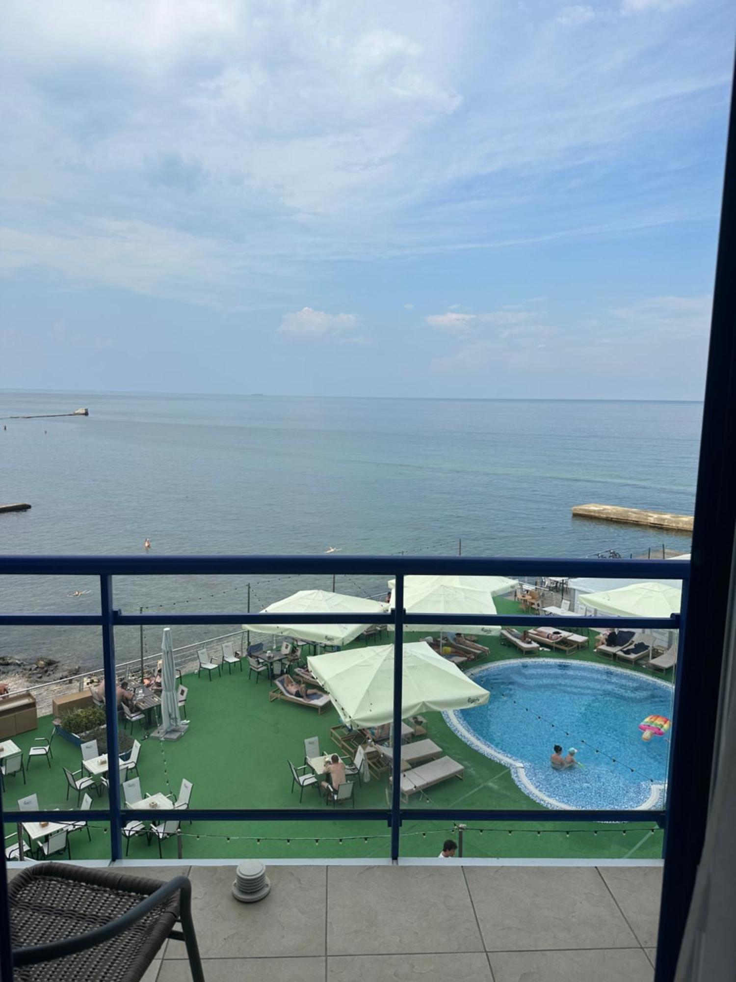 Maristella Marine Residense Hotel Apartment Οδησσός Εξωτερικό φωτογραφία