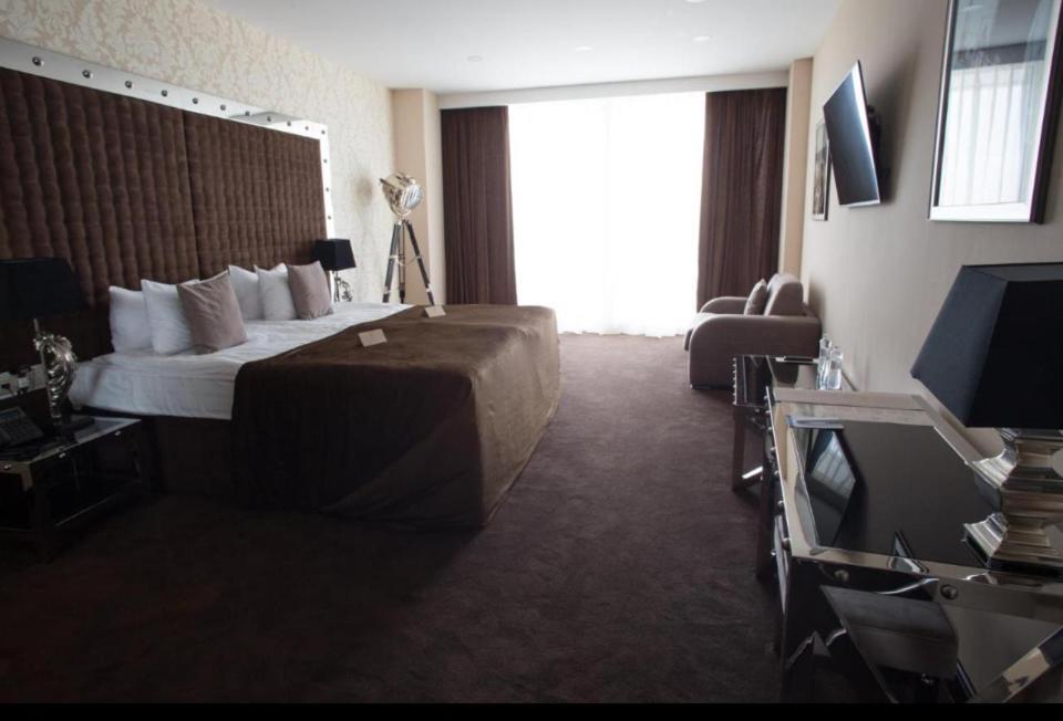 Maristella Marine Residense Hotel Apartment Οδησσός Εξωτερικό φωτογραφία